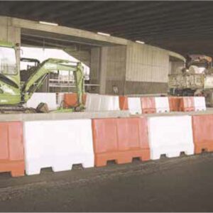 Evo Barrier