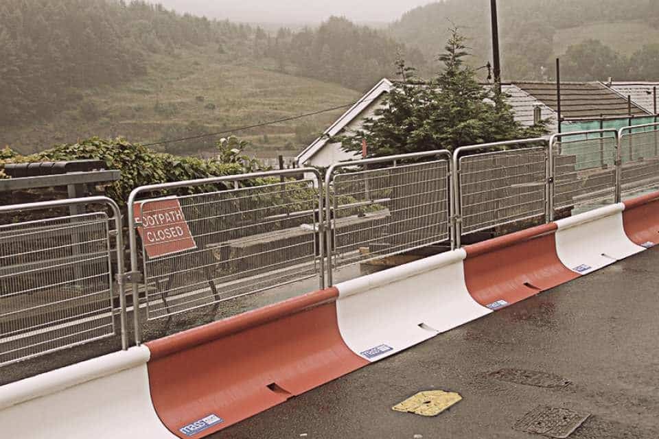 MASS Barrier