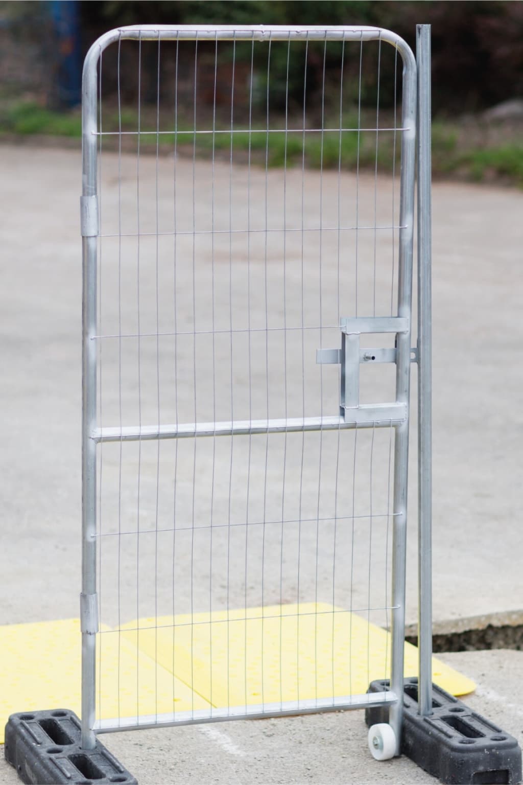 Mesh Pedestrian Gate