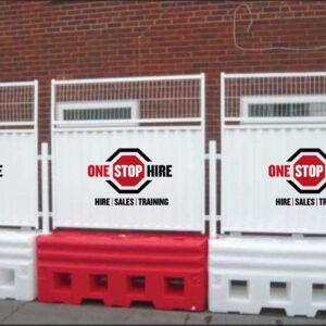 RB22 Crash Barrier System