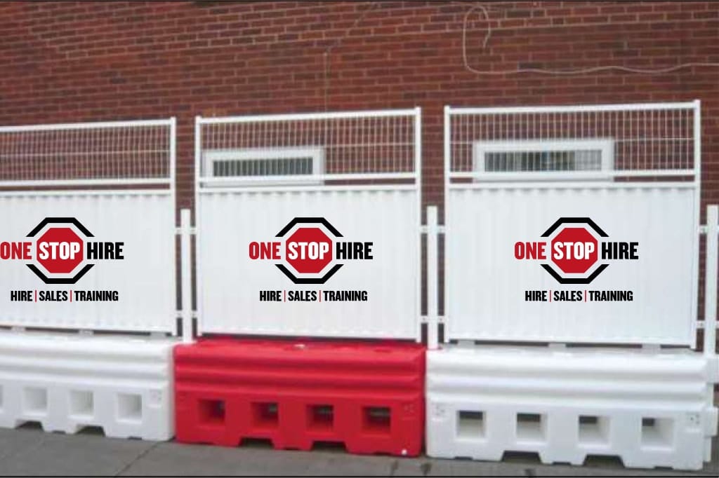 RB22 Crash Barrier System