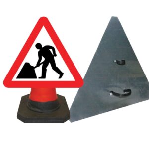 Road Cone Signs