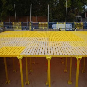 Safety Decking System