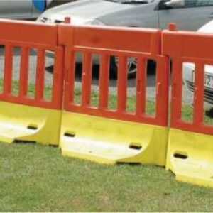 Strongwall Barrier