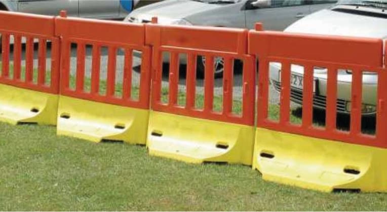 Strongwall Barrier