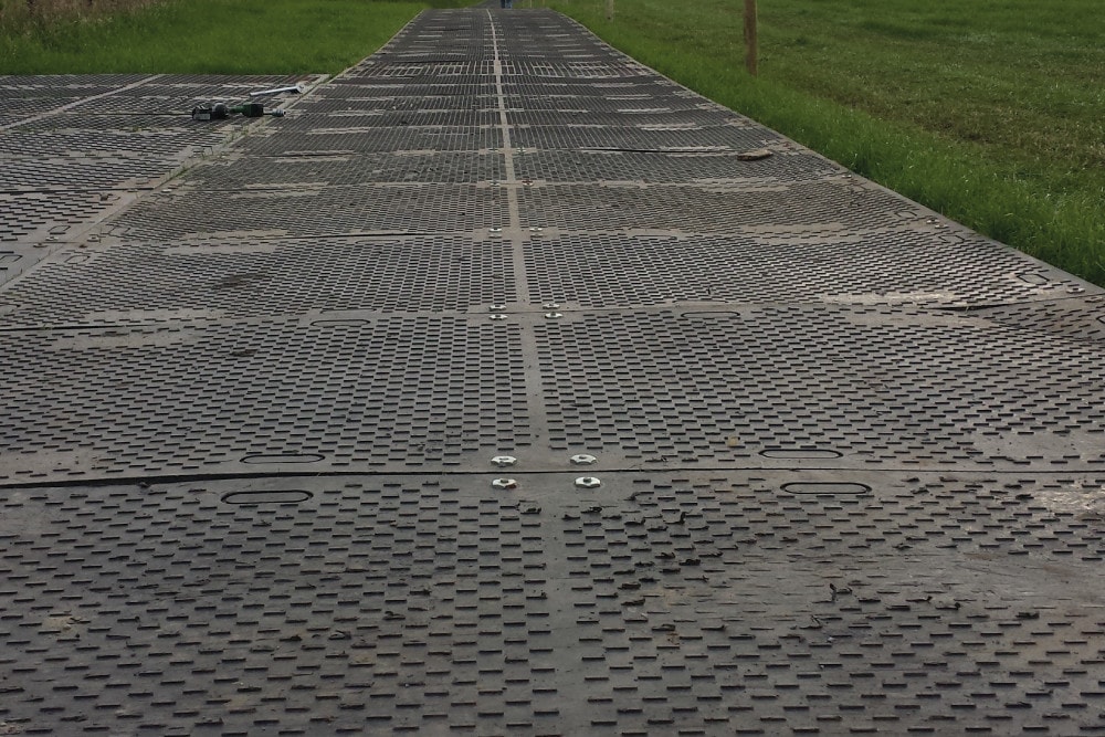 Track Mats