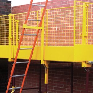 Trestle Handrail System