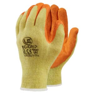 Latex Grip Gloves