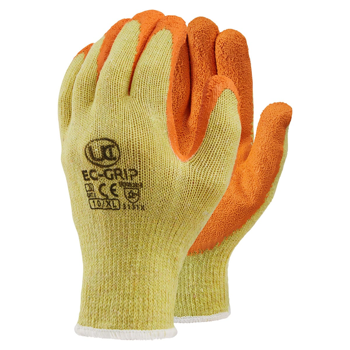 Latex Grip Gloves