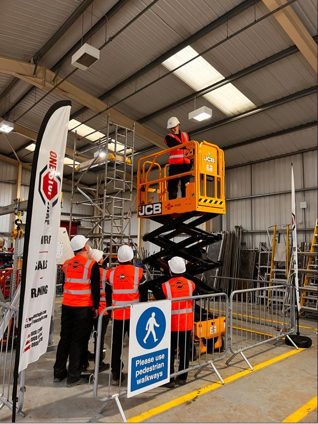 National Apprenticeship Week - Pratical session
