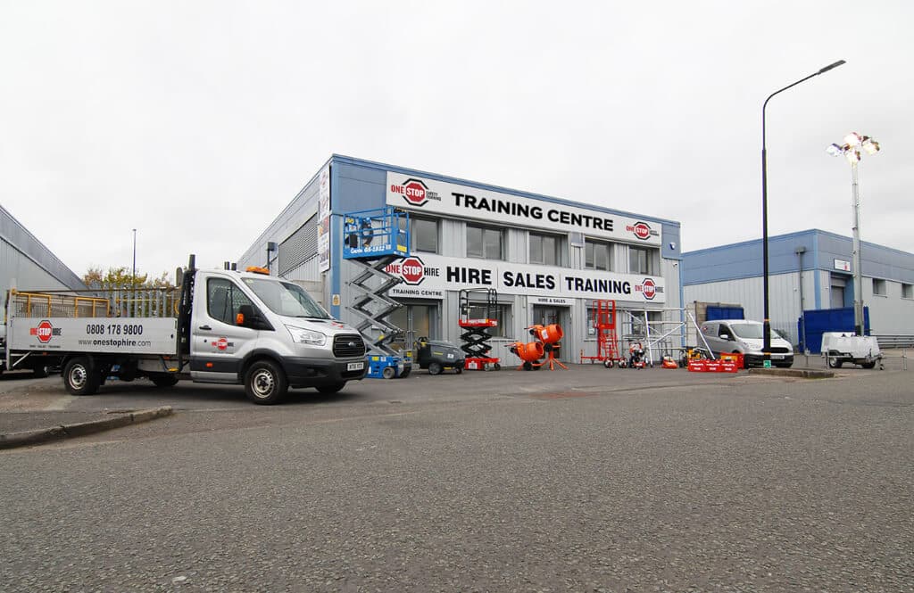 Trafford Park Depot Opens