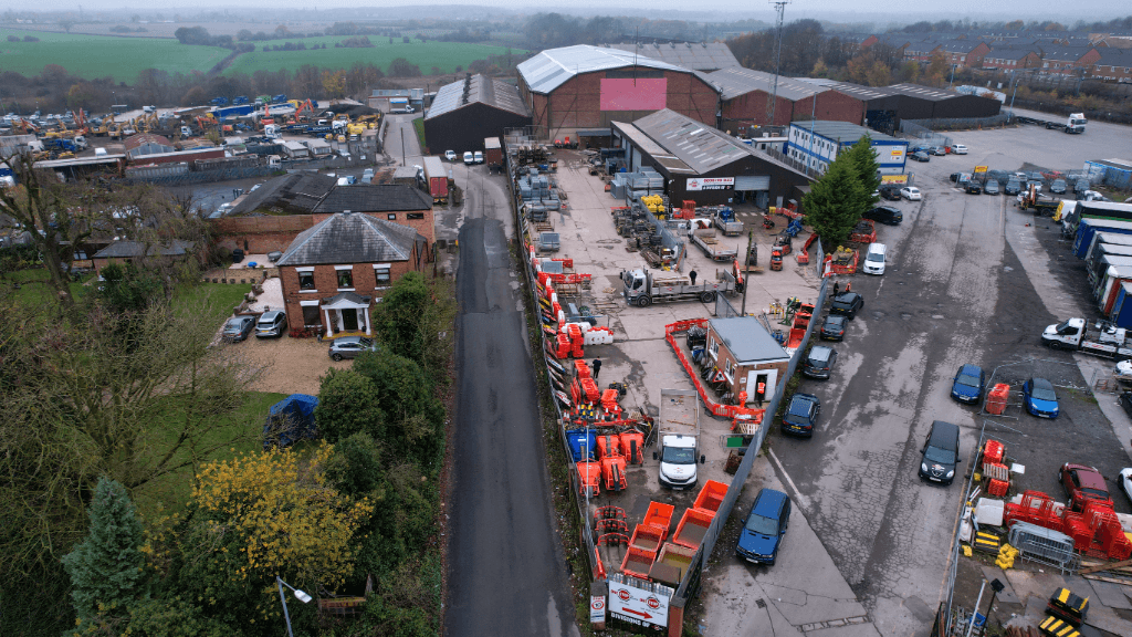 Birmingham Depot Opens