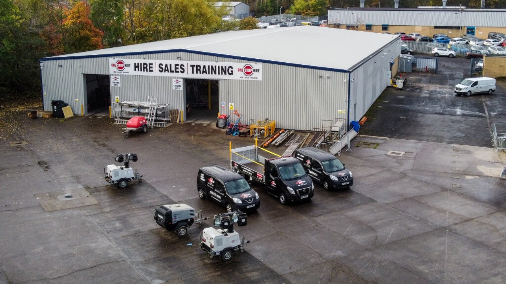 New Sunderland Depot & Chorley Head Office