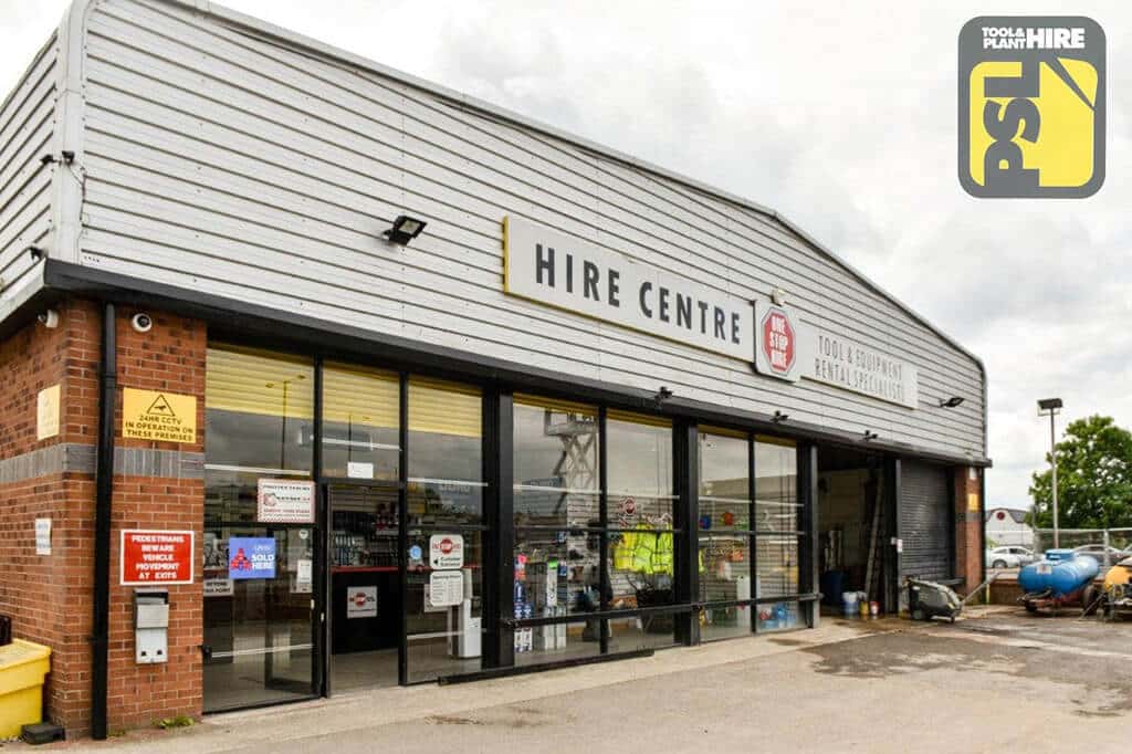 The History of One Stop Hire - 2009 SJS