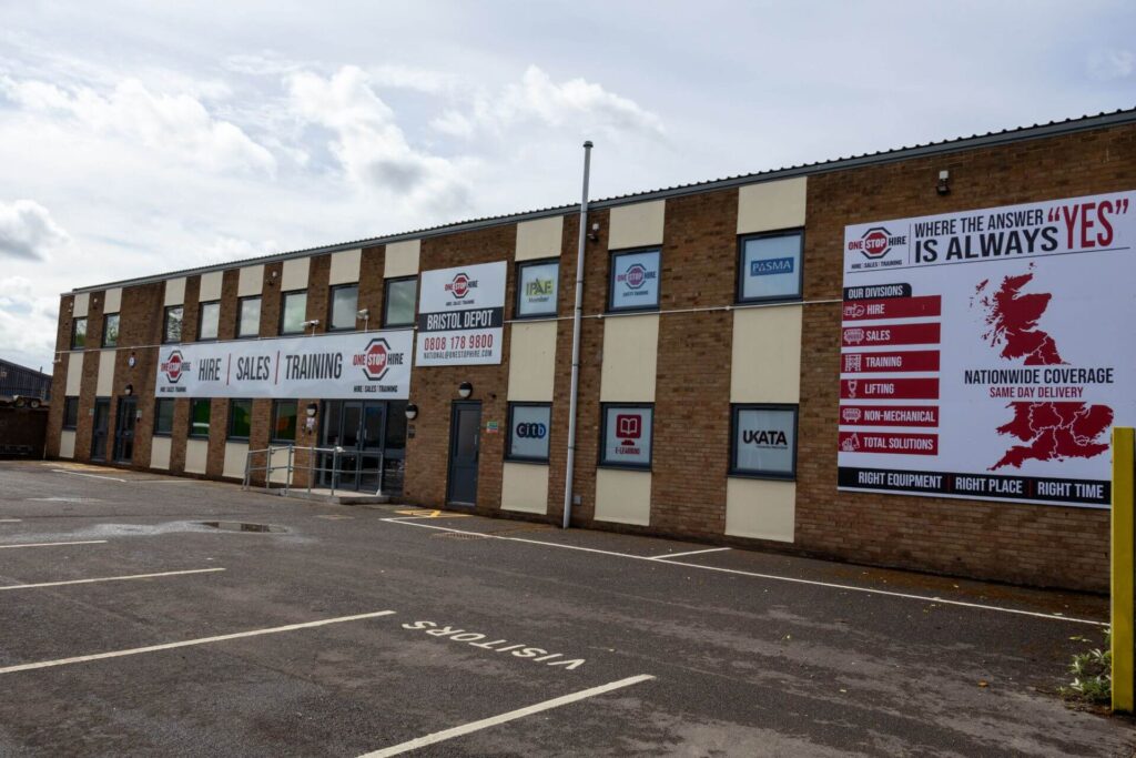 Bristol Depot & New UK Training Centre