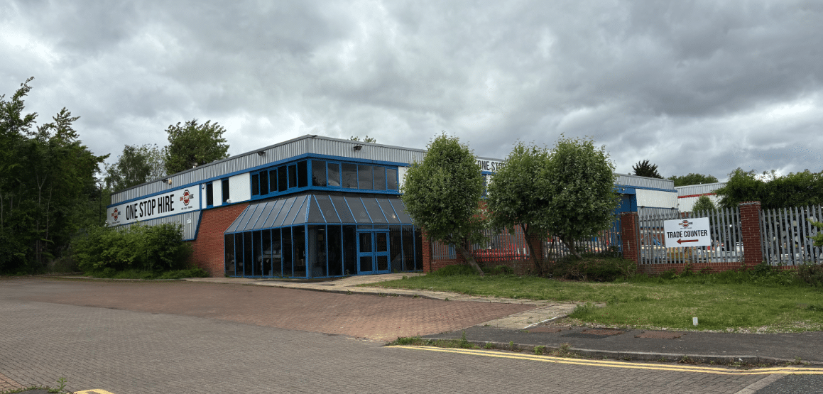 Newcastle Depot