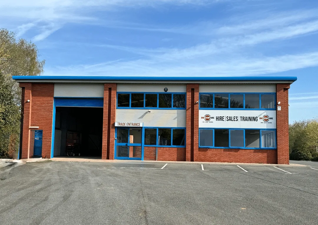 Birmingham Depot