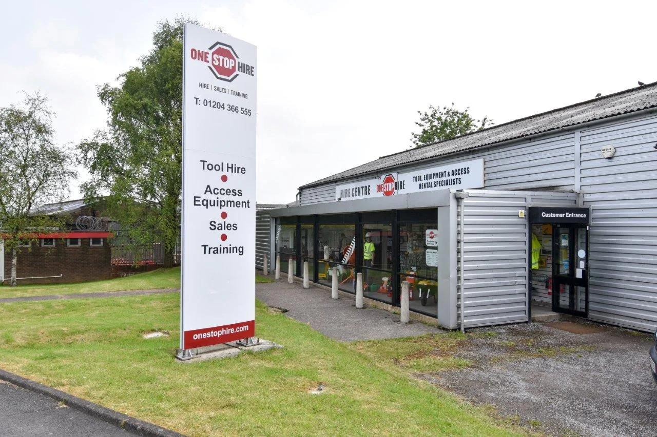 Bolton Depot