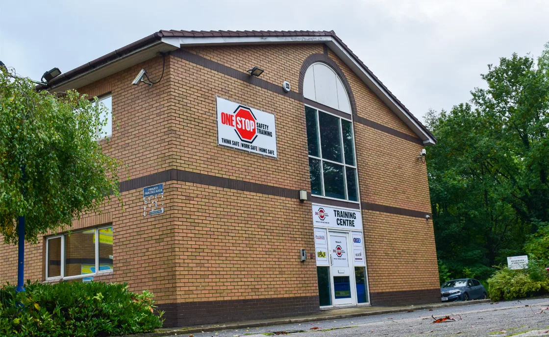 Chorley Training Centre