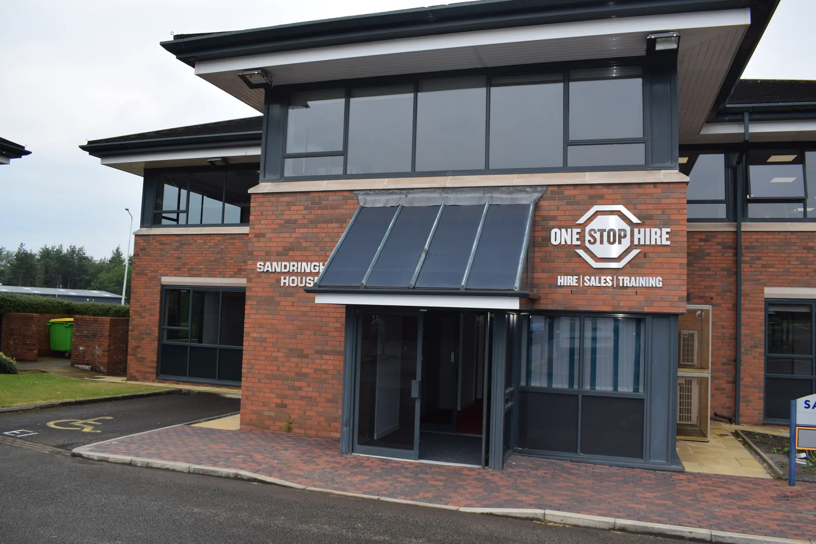 Head Office