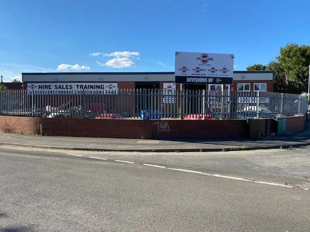 Leeds Depot