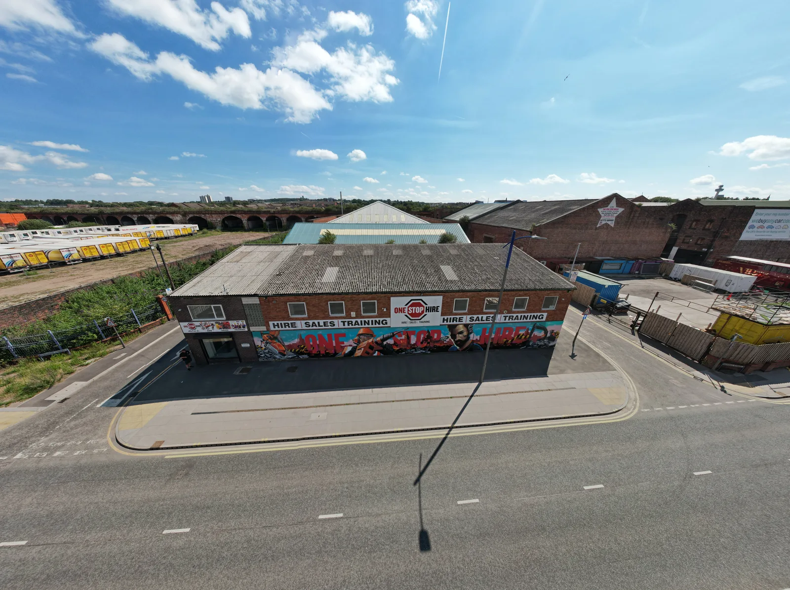 Liverpool Depot