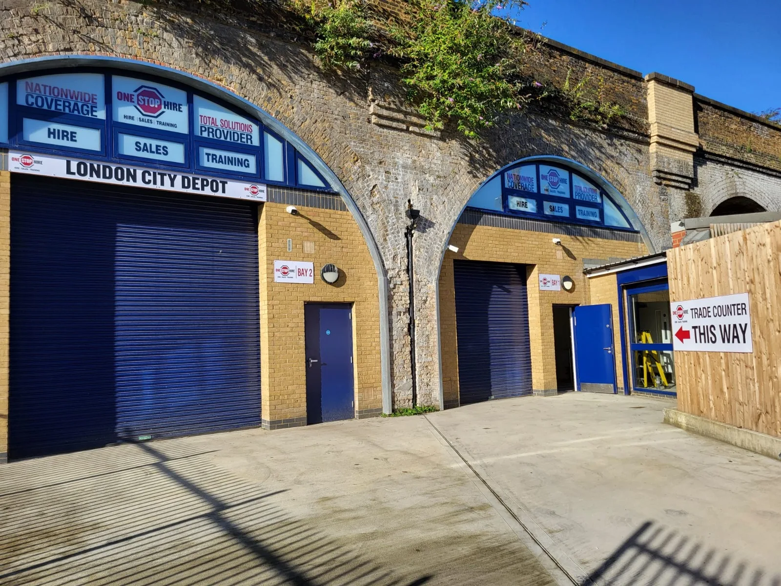 London City Depot
