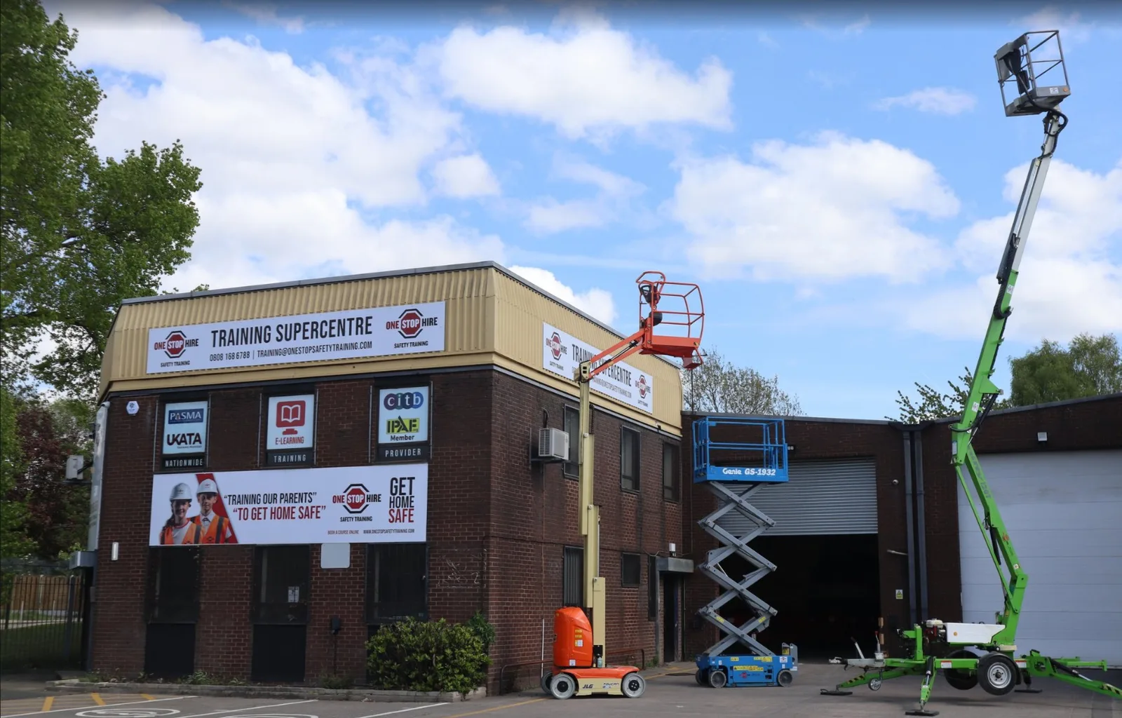 Manchester Training Centre