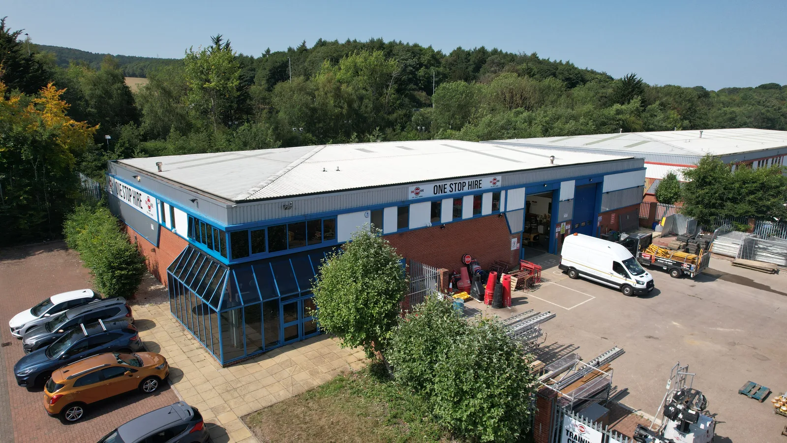 Newcastle Depot