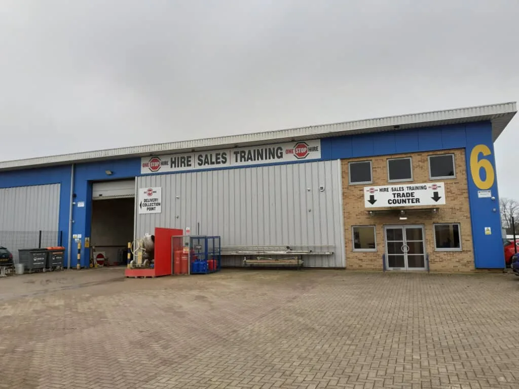 Northampton Depot