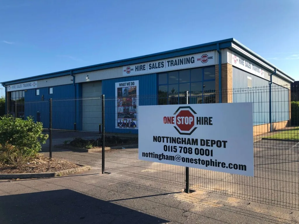 Nottingham Depot