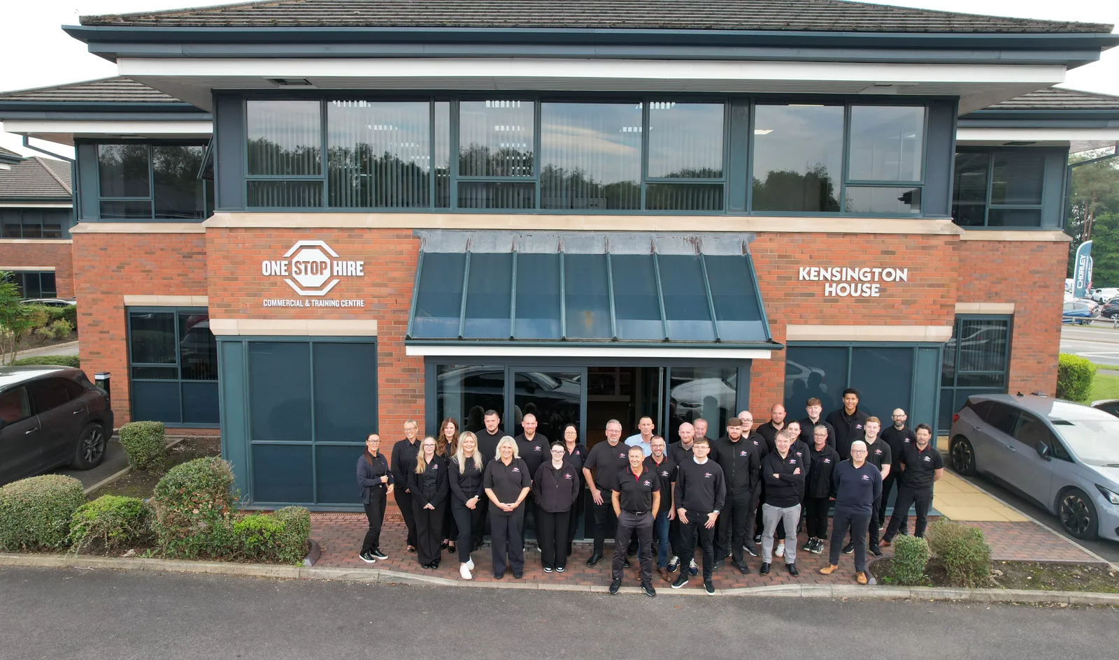 Training & Commercial Centre
