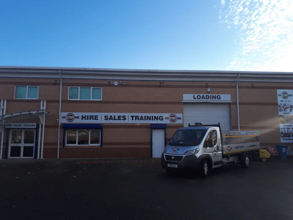 Wirral Depot