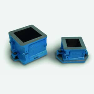 TEST CUBE MOULDS