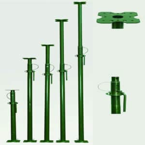 Steel Props