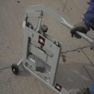 Manual / Hydraulic Block Splitter
