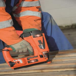 2nd Fix Brad Nail Gun