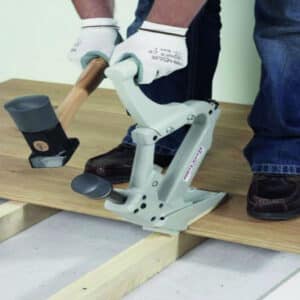 Floor Porta Nailer