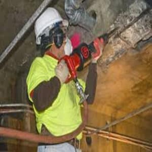Pneumatic CP222 Breaker