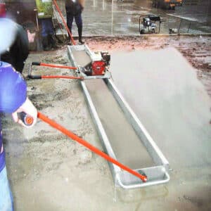 Porta-Screed