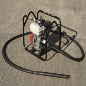 Petrol Vibrating Poker Drive Units