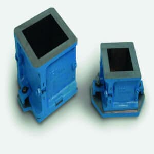 Test Cube Moulds