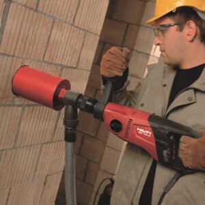 Medium Duty Wet - Dry Diamond Core Drill
