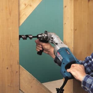 Angle Drill