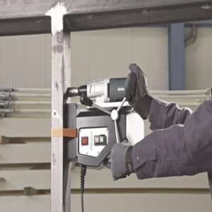 Magnetic Drill