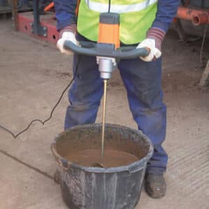 Paddle Drill