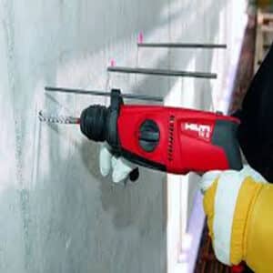 Light Duty SDS Drill