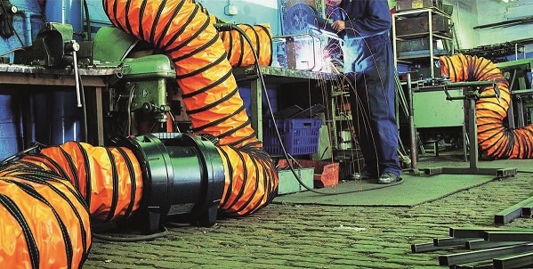 Fume Extractor