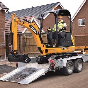 Micro Excavator