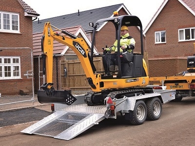 Micro Excavator